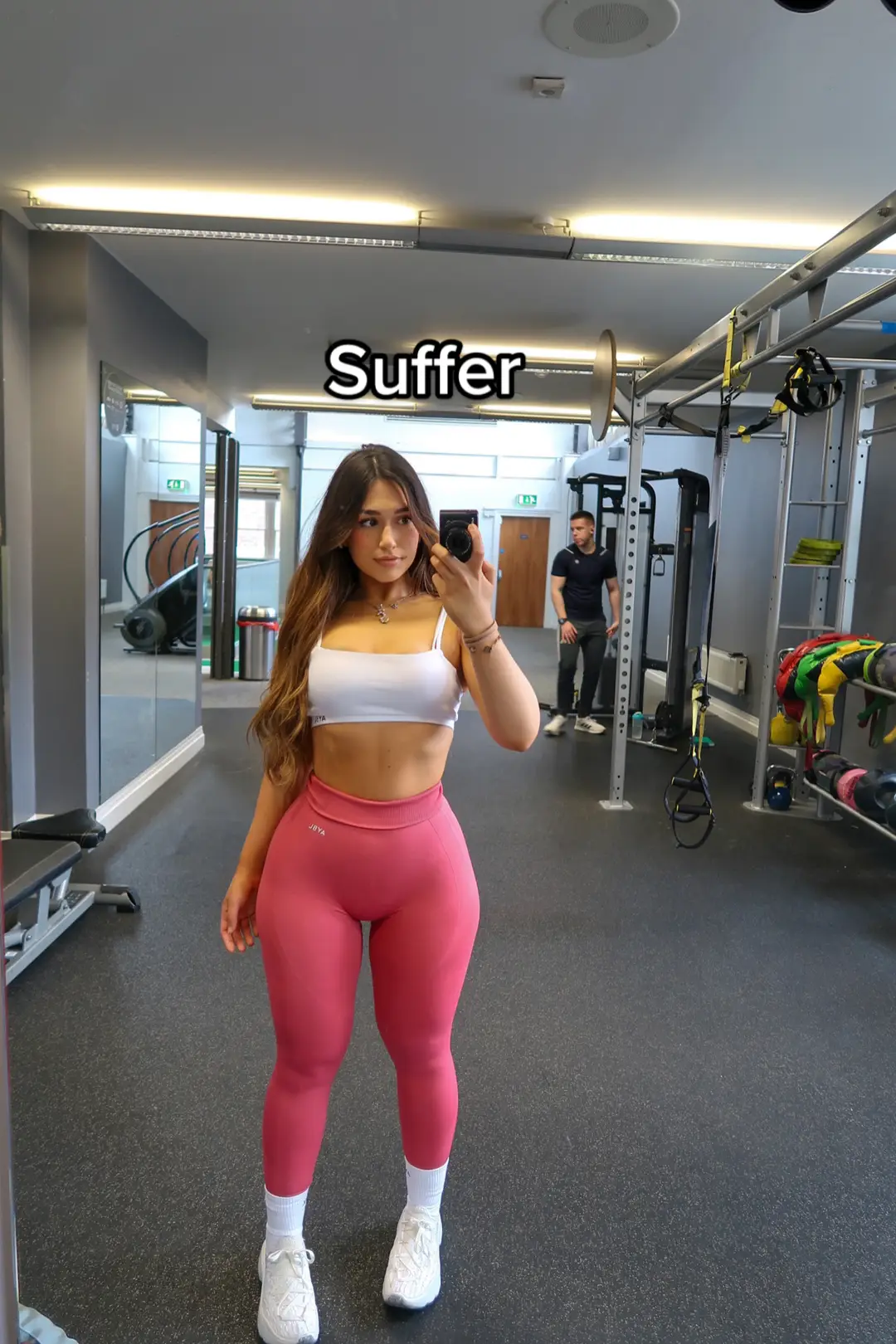 You chose #fitnessmotivation #fitnesstransformation #gymgirl #GlowUp #fyp #foryou 