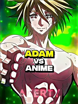 Adam vs Anime #adam #asta #blackclover #goku #dbs #edit #scans #1v1 #fight #vs #characters #goat #debate #manga #anime #ln #azerty000st #fypシ  Song : @Mush 😻🙌
