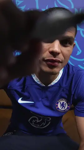 Forever Blue 💙 #ChelseaFC #ThiagoSilva 