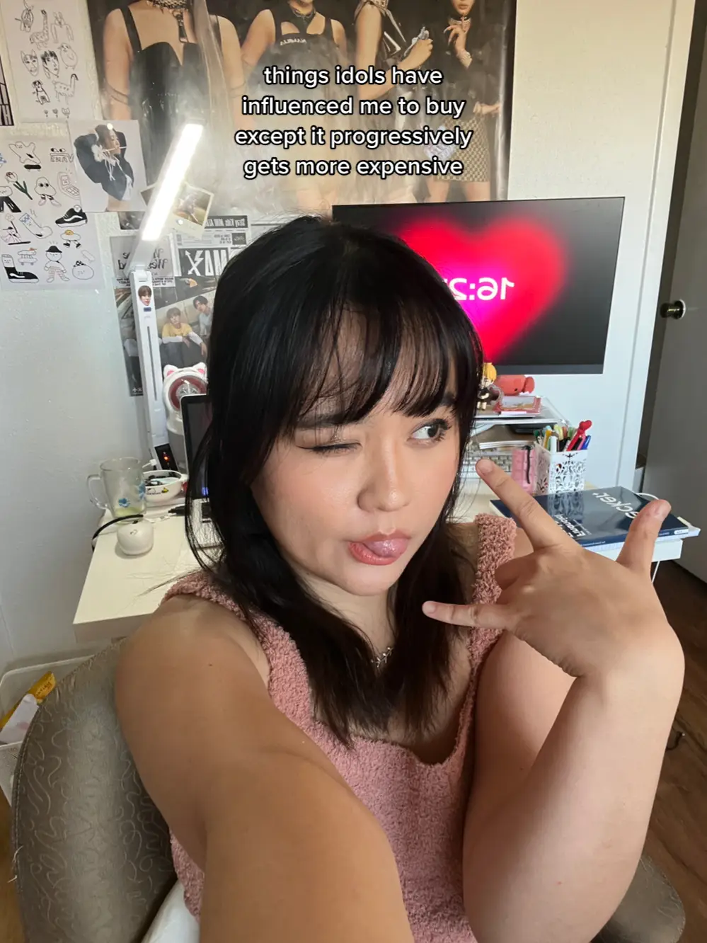 more like things stray kids have influenced me to buy LMAO 😭 #skz #kpopfyp #kpop #yjsgf 