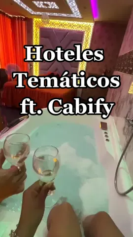 ¿Sin ideas para San Valentin?  Pomposos o retros, en VES o en Lince.  Hoy te damos dos hoteles fuera de lo convencional junto a @cabify_peru_oficial para que salgas de la rutina. 😝  #sanvalentin #ValentinesDay #amor #parejas #novios #hoteles #couple #tematico #hotel #anime #publicidad  Recuerden que la info completa estará en nuestro įg 🤗