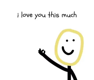 I love you this much #smal  #reallysmall  #iloveyou  #i  #Love  #you  #iloveyou  #ichliebedich  #ichliebedichsehr #fyp  #foryoupage  #deutschland  #happy #stayhappy  #fyp  #germany 