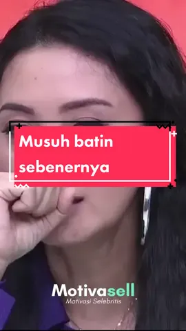 Musuh batin terbesar - @dellapuspita00  📽. Youtube @transtv_corp  #motivasi #motivasihidup #motivasisukses #motivasell #dellapuspita 