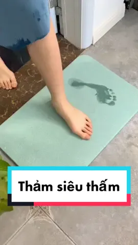 Thảm đá chùi chân siêu thấm nhật bản cao cấp #giadungtienich #thamchuichan #xuhuong 