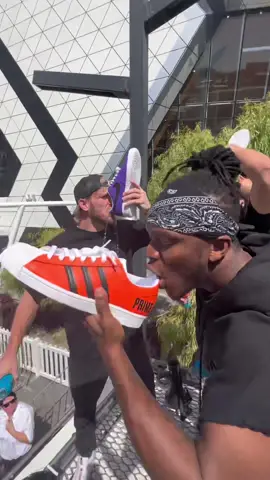 PRIME SHOEY @drinkprime @ksi @bambamtuivasa 