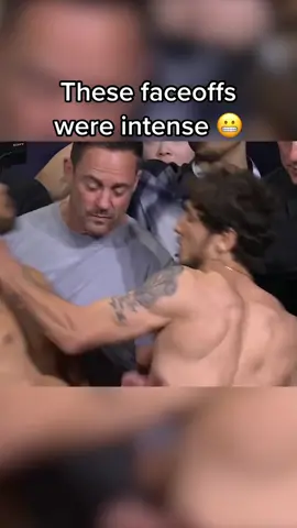 #faceoff #UFC #ufc284