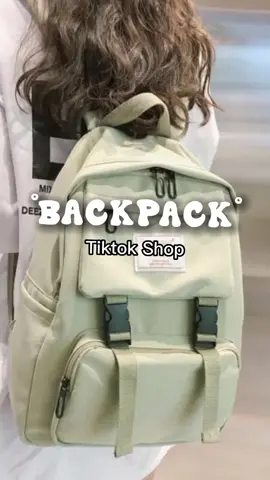 Big Capacity backpack: Perfect for college students and working! Click the yellow bag for design 🛒✨ #fyp #tiktokshop #bag #backpacks #largecapacitybag #multipacketbag #canvasbag #f2f #tiktokfinds #fashion #useful #trending #fypシ゚viral 