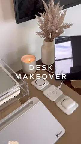 She needed that 💅🏽 #fyp #amazonfinds #deskorganization #officeorganization #amazonmusthaves #desksetup #deskdecor 