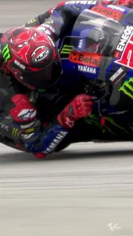 😈 is back! Fabio Quartararo was in his element on Day 2 at the Sepang Test. #sprintinginto2023 