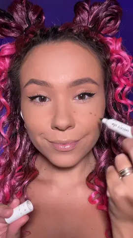 The best way to make freckles🫶🏼❤️‍🔥