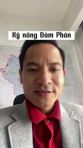 Kỹ năng đàm phán #thuanchubds #LearnOnTikTok #xuhuong #bấtđộngsản #ThuanChu #fyp #bds