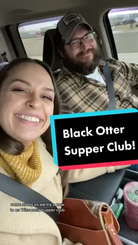 Black Otter in Hortonville, WI was a solid 34/10 #supperclub #midwestnice #wisconsinlife #seafoodplatter #steakandshrimp 