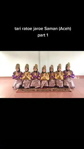 tari ratoe Jaroe #tarisamanaceh #tariratojaroe #mkkitarikreasitradisional 