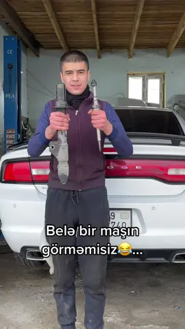 Heç belə bir şey görmüşdüz?🤣 #amortizator_az 