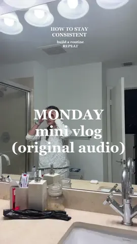 This is how I stay consistent with goals! I build a routine that fits my schedule and follow it with discipline. Skipped the part where I go to work & sit for 8 hours #thatgirl #relatableinfluencer #relatable #Lifestyle #Vlog #naturalbeauty #fashionstyle 