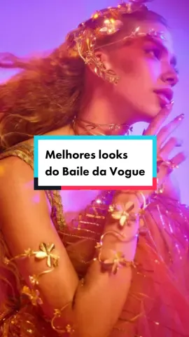 Qual foi o seu favorito? #bailedavogue2023 
