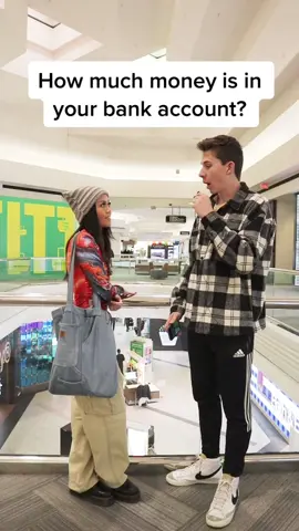 I may or may not be there today #interview #money #bankaccount #woodfieldmall 