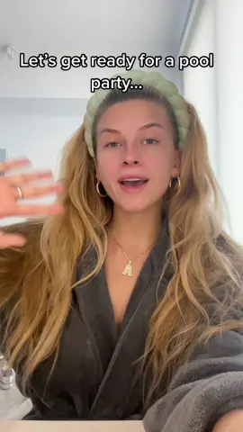 Its party time ayooooooo lers go crazy go stupud #grwm #grwmroutine #grwmmakeup #umiami #poolparty #fratparty #fraternity #college #miami #makeuptutorial #universitylife #collegelife 