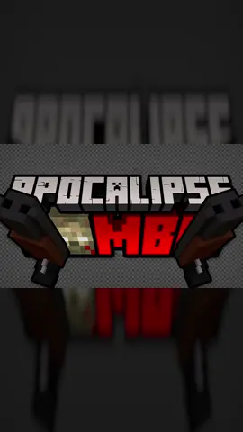 Apocalipse Zombie Introdução #Minecraft #apocalipsezombie #aftereffects #cinema4d
