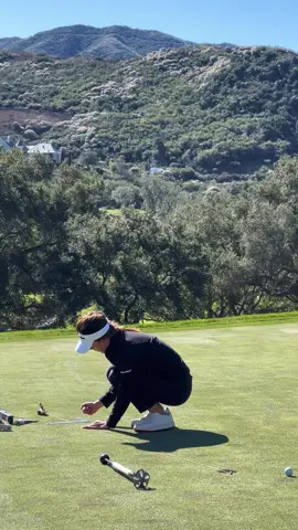 Something different!!📹 (This was so hard and awkward so pls bare with me) #ADayInMyLife #LilsJournal #Vlog #golf 