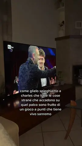 mi offro per spiegargli le regole del fantasanremo #charlesleclerc #sanremo2023 #fantasanremo 