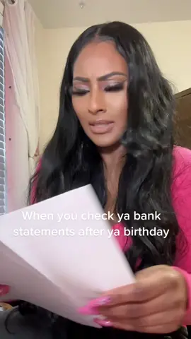When you cashed out on your birthday this year 😂🤣 #fyp #tiktok 