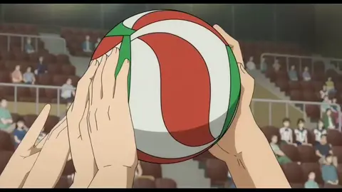 Nishinoya amazing received by his foot#haikyuu #Anime #animemoment #badass 