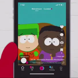 What is this? @kyletolkien23 #ericcartman #southpark #fyp 