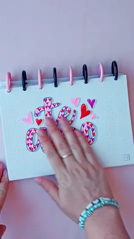 para que te declares este 14 de Febrero 😏💕 #lettering #sanvalentin #letrasbonitas