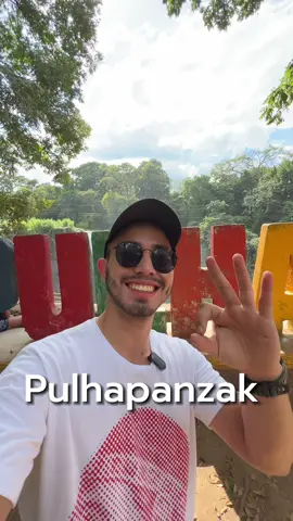 PULHAPANZAK - La cascada más bonita de Honduras 🇭🇳 (video completo en YouTube: Kevinmendozahn)