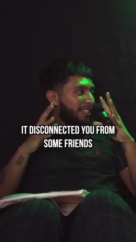 Did Growing Up Disconnect You From Certain Friends 😔? #podcast #unnoticed #fyp #friends #growingup #childhood #highschool #memories #foryou 
