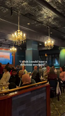 Delicious mocktail menu, only at Hills of Herat - Basking Ridge #fyp #fypage #hillsofherat #njhalal 