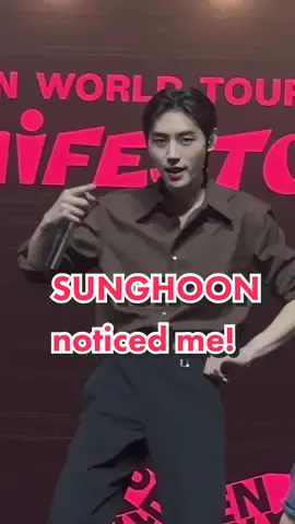 Syempre may entry tayo kay Sunghoon 🥹  Hoon really looks like a prince 🫠 #manifesto_in_manila #manifesto_in_manila_day3 #enhypen_sunghoon  #enhypensunghoon #sunghoon #parksunghoon  #enhypen #enhypen_belift #enhypeninmanila #MANIFESTO_IN_MANILA_D3 #manifesto_day3 
