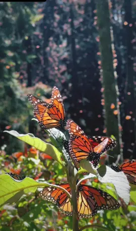 #mariposas🦋 #mariposamonarca #michoacan ##mariposas #mariposa #naturalezaincreible♥️💚🏞️ #bellezanatural #nature #naturelovers #parati #bellezanatural 