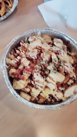 New Restaurant in Nashville,  TN! Bag Lady! Loaded Fries🍟 #SmallBusiness  #Nashville #blackownednashville #loadedfries #fyppppppppppppppppppppppp 