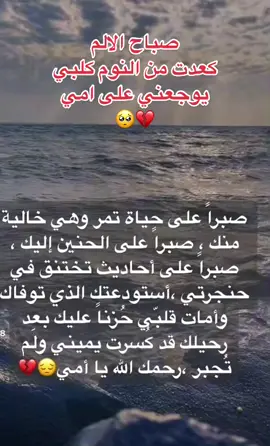 #صباح_الخير #🥺💔 #الله_يرحم_كل_ام_متوفية💔 #الله_يرحمج_يمه #فاكدام 