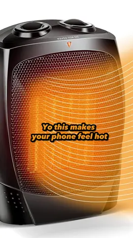 Feel the hot breeze #fyp #foryoupage #hot #warm #heater #trending #blowthisup 