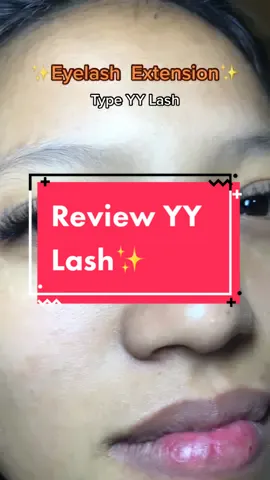 Hasil live semalem nih gais type YY Lash udah pada cobain belum ?