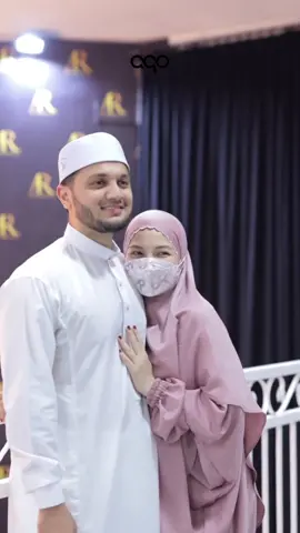 Beautiful couple 🫀🥹 Masha Allah #nunha #neelofaharis #deenoverdunya 