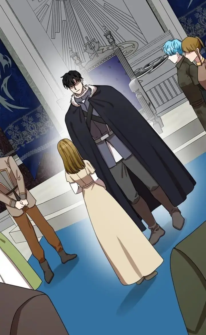 Part 2 soon~~ Title: The Villainess Lives Again