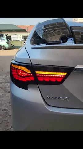 Mark X GTS style tail lamps... For a similar upgrade contact us or find us at conrad House jinja Road #markclub #kampala_tiktokers #kampala #uganda #markgts #markxgrx120 #markgrey #markxpremium 