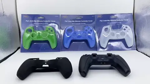 PlayStation 5 controller silicone case #ps5 #ps5controller #ps5controllerskin #siliconecase 