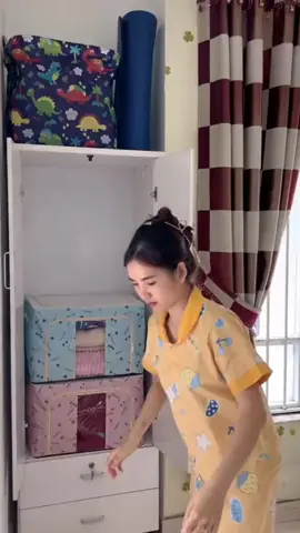 Hộp vải khung sắt có khoá kéo xịn sò đựng quần áo, chăn màn #hopvaikhungsat #tuivaidungquanao #tuvaidungquanao #tiktokshop #xuhuong 