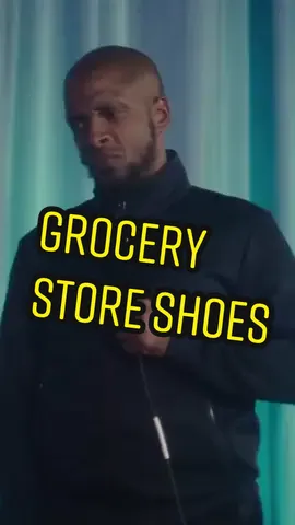 Ain't nobody in this world that wants grocery store shoes. Especially as a kid! 👟🙅🏾‍♂️ 2.17-19 Austin, TX | 3.3-5 Greensboro, NC | 3.10-12 St. Louis, MO |  3.17-19 Portland, OR | 3.25 North Las Vegas, NV | 3.31-4.1 Tampa, FL | Tickets and more 2023 Tour Dates in Bio! #alisiddiq #shoes #cheapaf #standupcomedy 