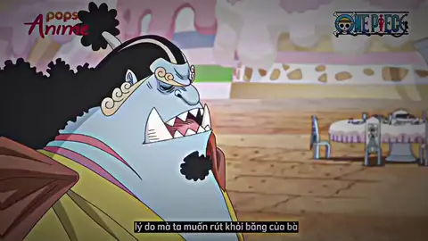 Nói hay lắm ông chú jinbei à #onepiece #luffy #jinbei 