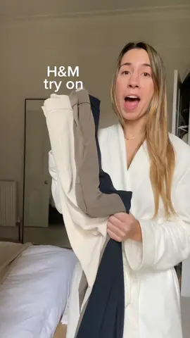 H&M trouser try on @H&M #handm #hm #handmtryonhaul #handmtrousers #hmnewin 