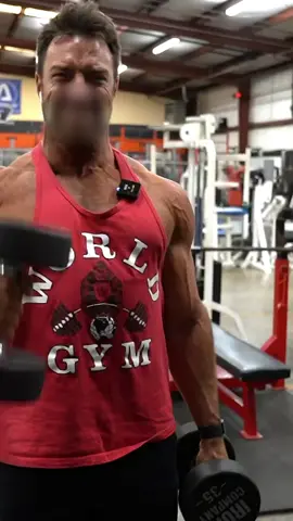 No such thing as a relaxed day at the #gym 🏋️😤 #WWE #Sheamus #CelticWarriorWorkouts #LAKnight #GymTok