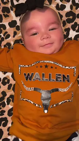 The dimples😩😩 #fyp #babiesoftiktok #morganwallen #grwm #babygirl #foryou #lastnight 