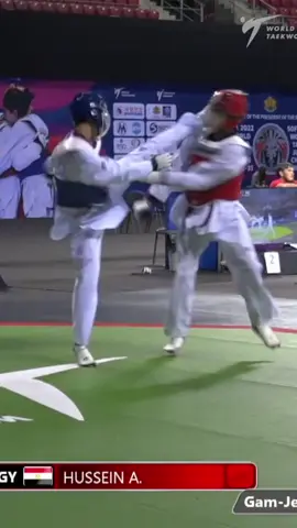 Wham! 💥 #taekwondo #tkd #worldtaekwondo #kyorugi #Fitness #fyp 
