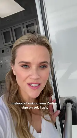 Asking the cast those hard-hitting questions while filming #YourPlaceOrMine 😋  